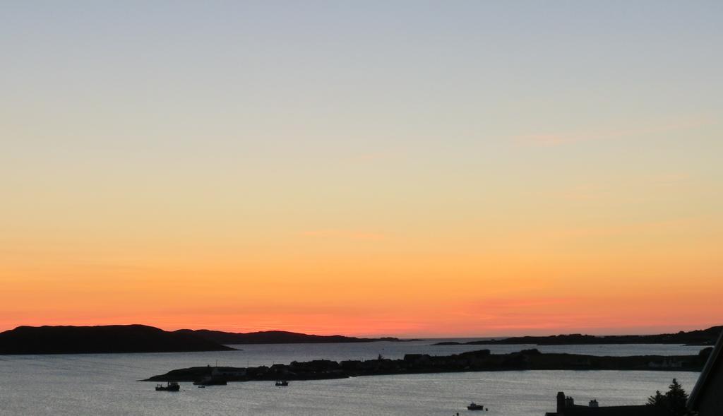 Aultbea Lodges Exterior foto